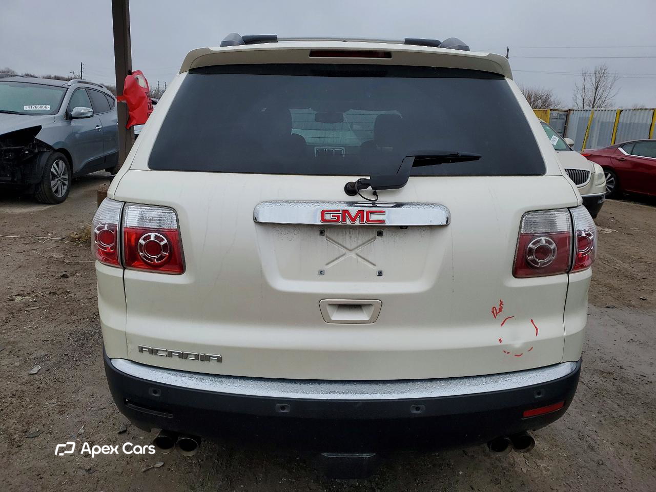 GMC Acadia 2011