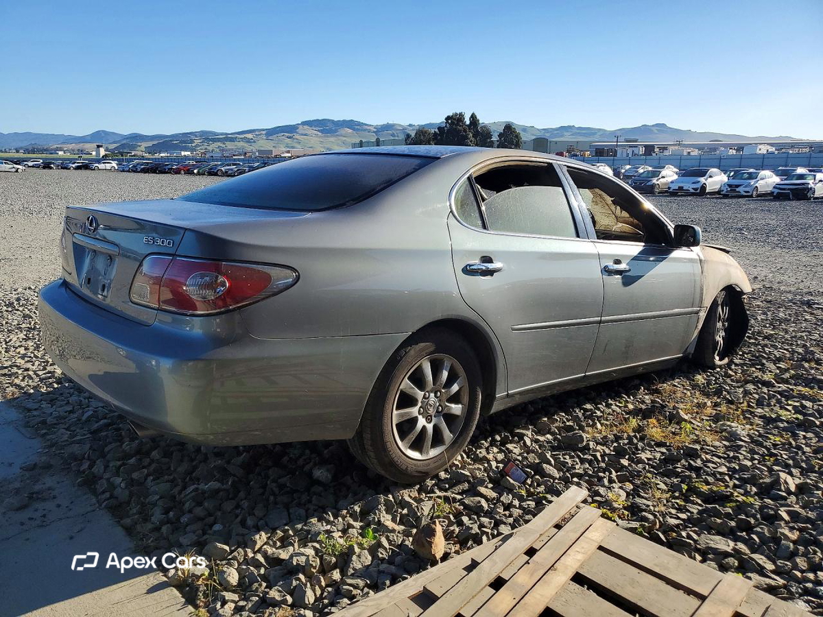 Lexus ES 2003
