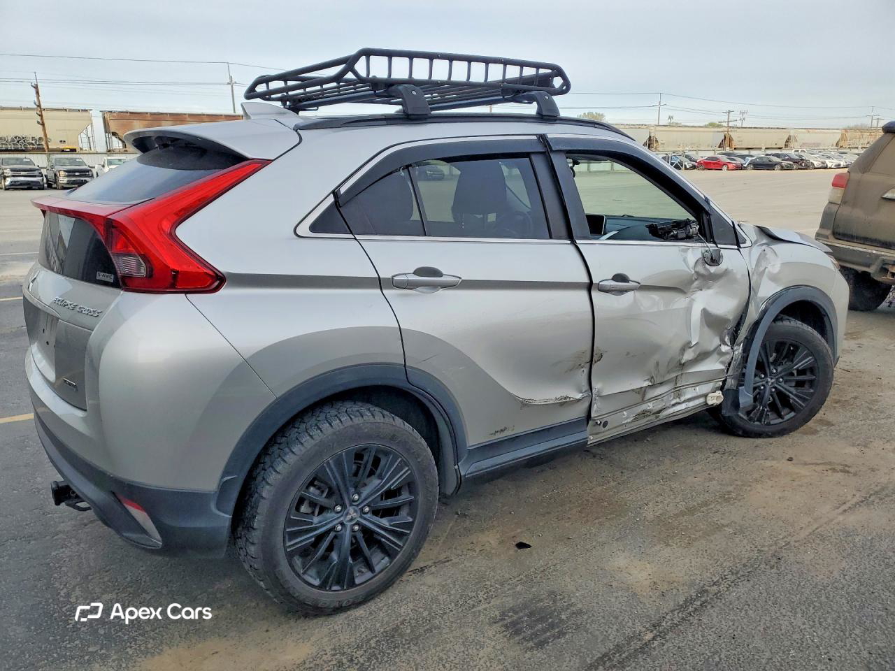 Mitsubishi Eclipse 2019