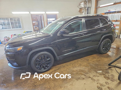 Jeep Cherokee 2019 - Image 1 of 14