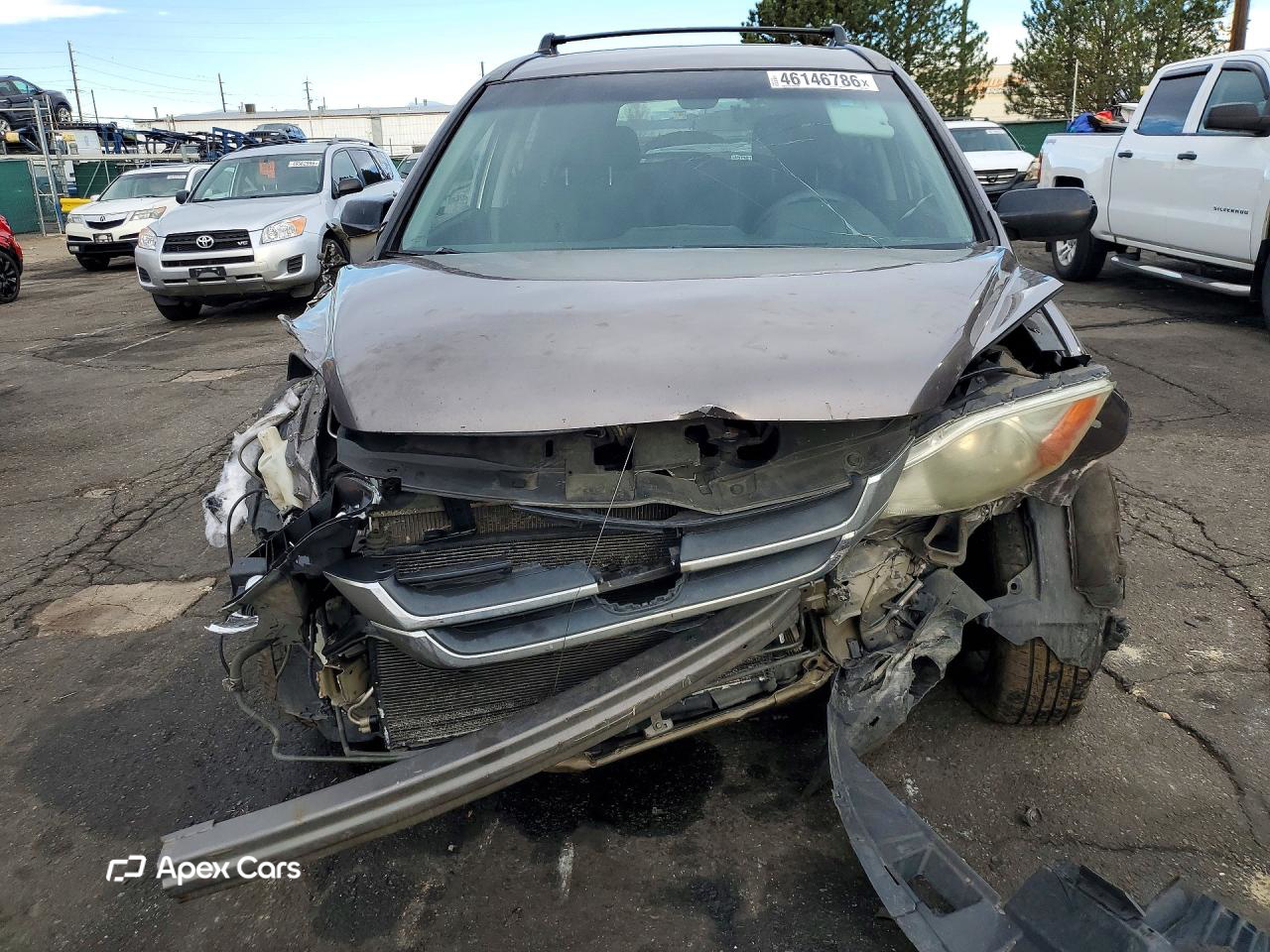 Honda CR-V 2011