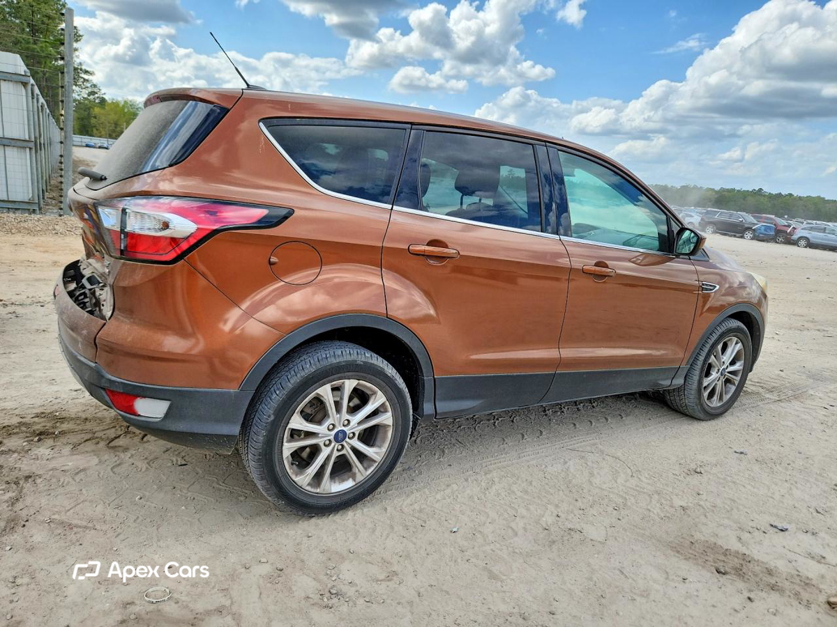Ford Escape 2017