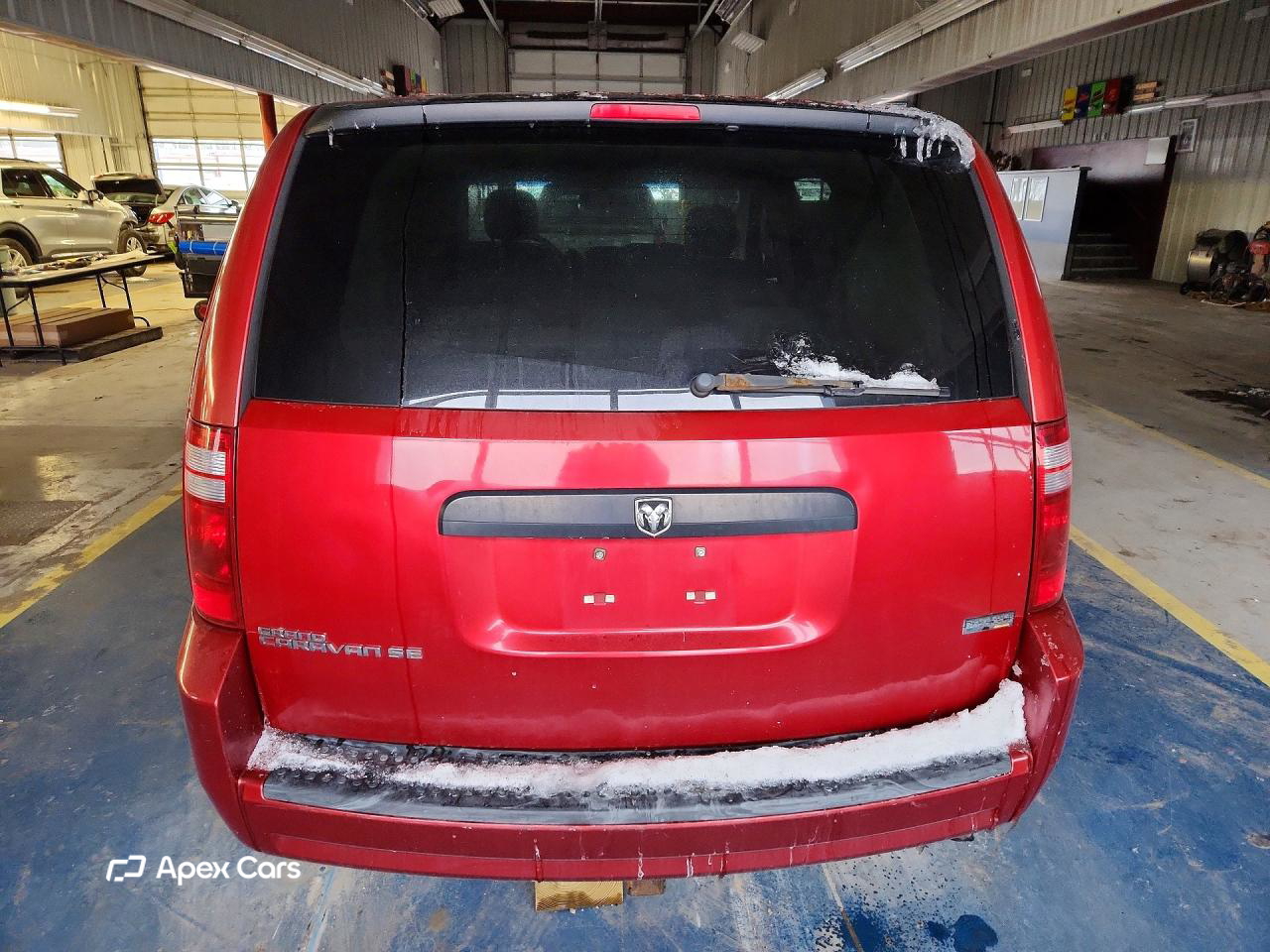 Dodge Caravan 2008