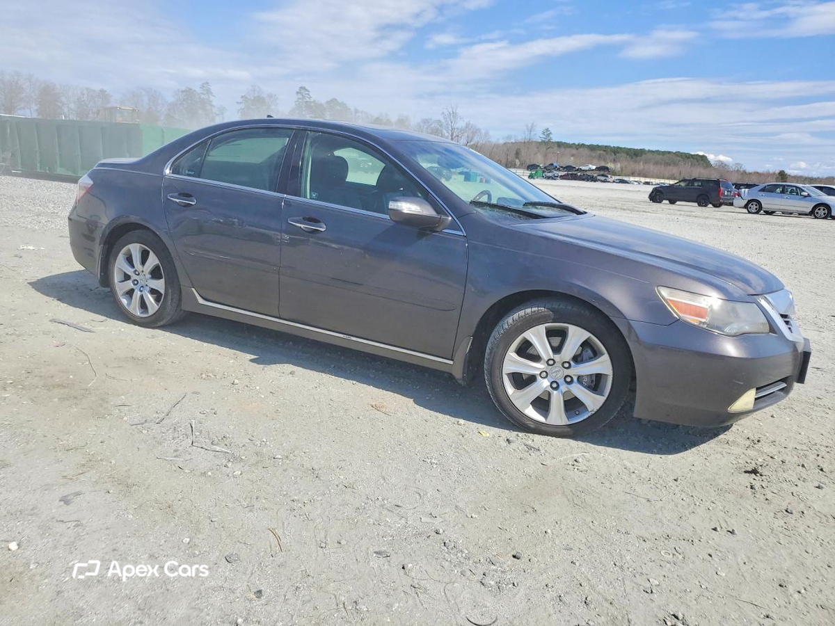 Acura RL 2010