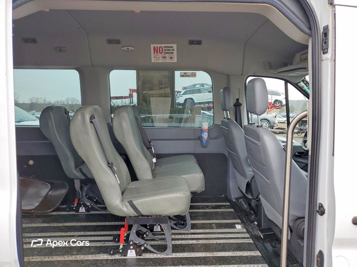 Ford Transit 2017