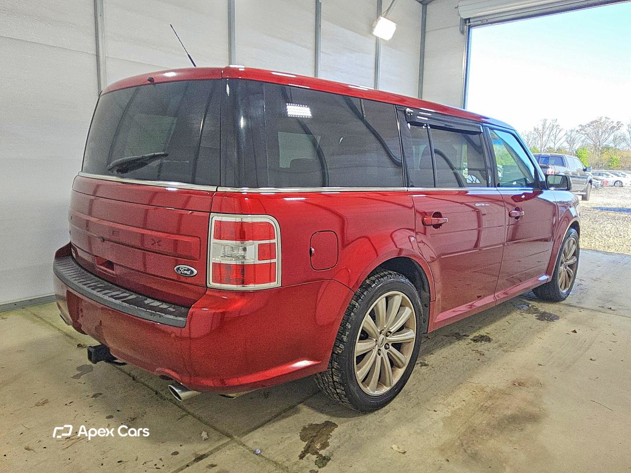 Ford Flex 2014