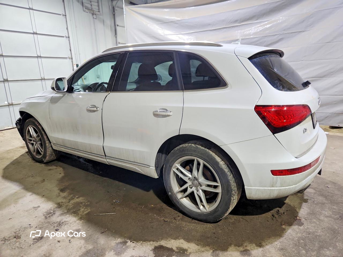 Audi Q5 2016