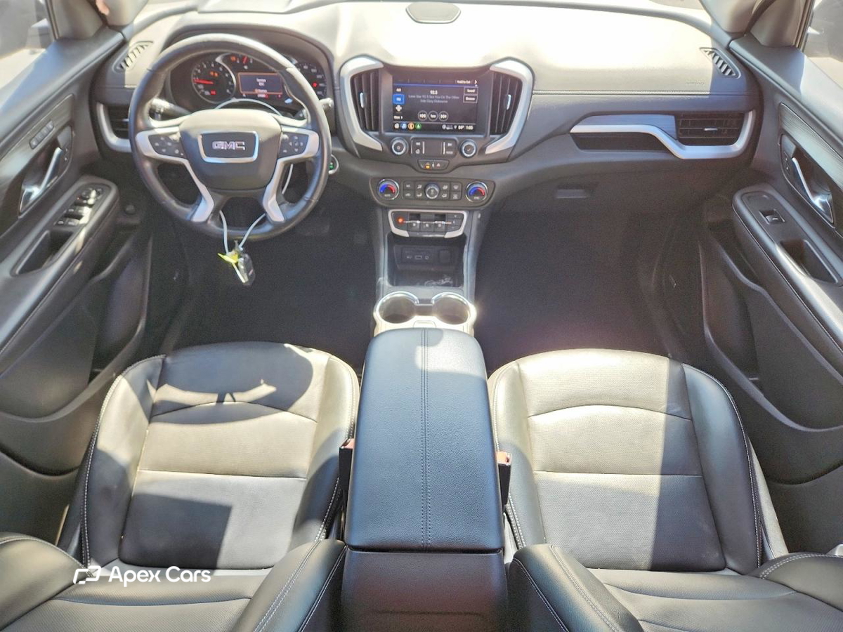 GMC Terrain 2022