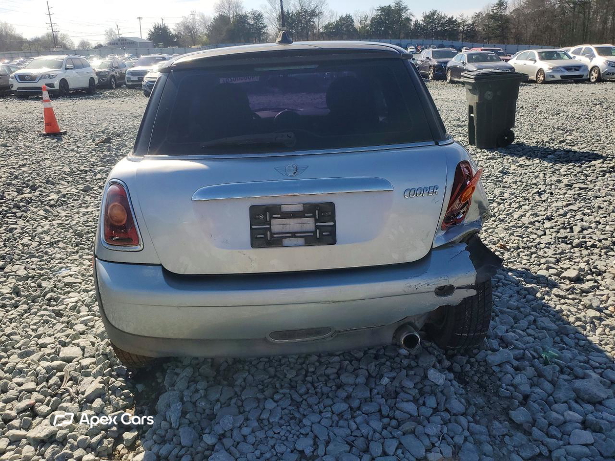 MINI Cooper 2009