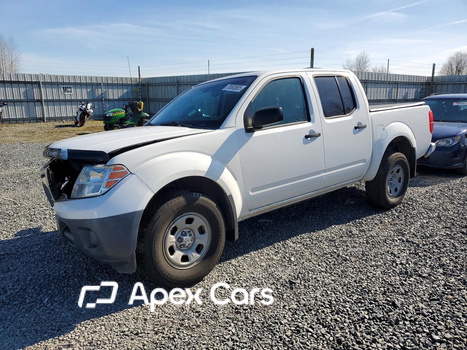 Nissan Navara (Frontier) 2011 - Image 1 of 5
