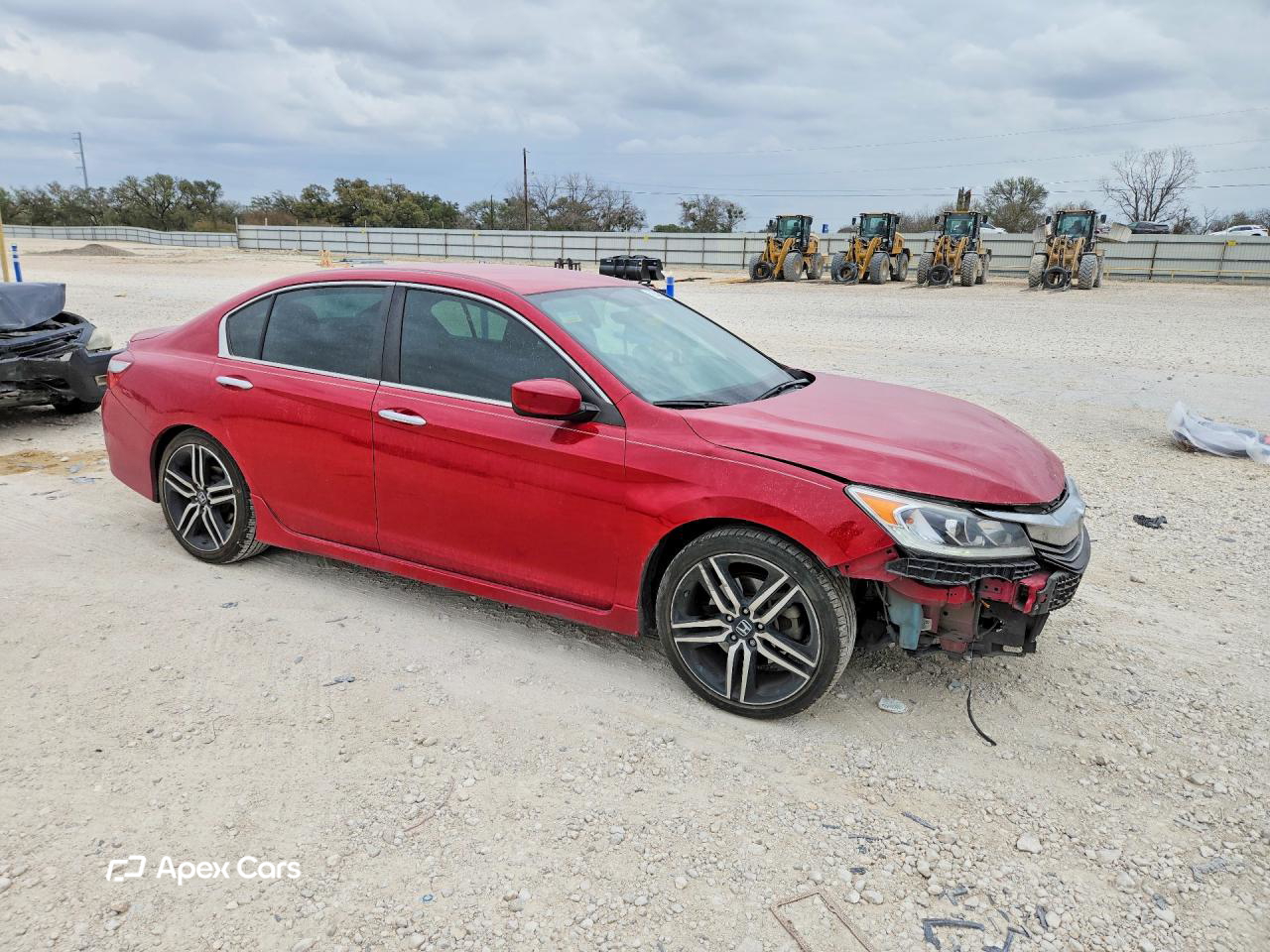 Honda Accord 2016