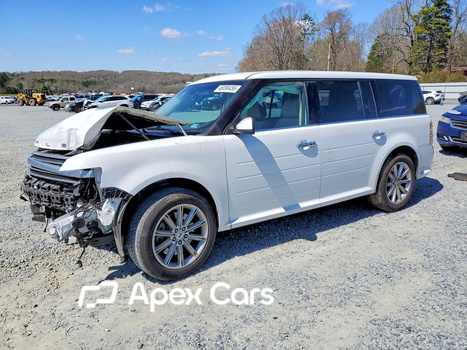Ford Flex 2019 - Zdjęcie 1 z 14