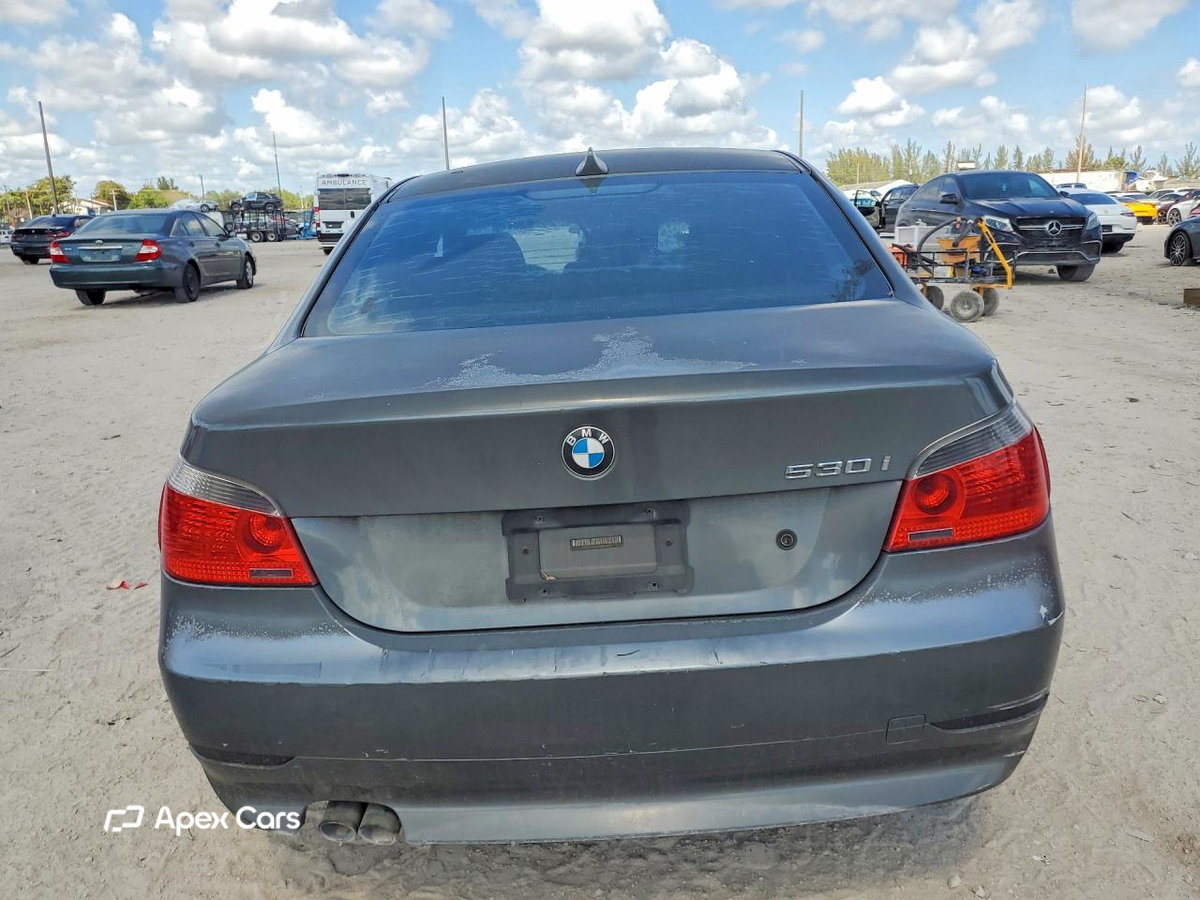 BMW Series 5 2004