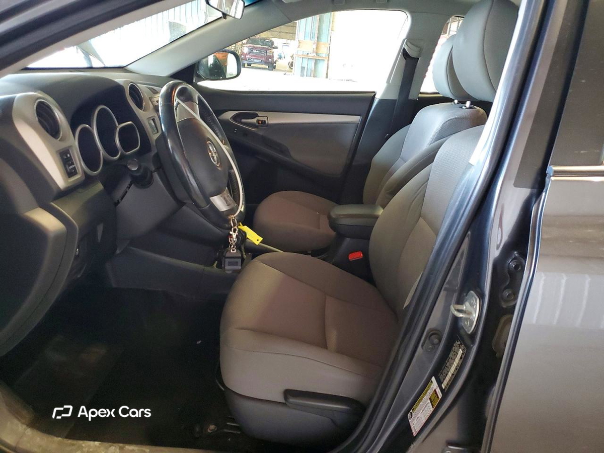Toyota Matrix 2010