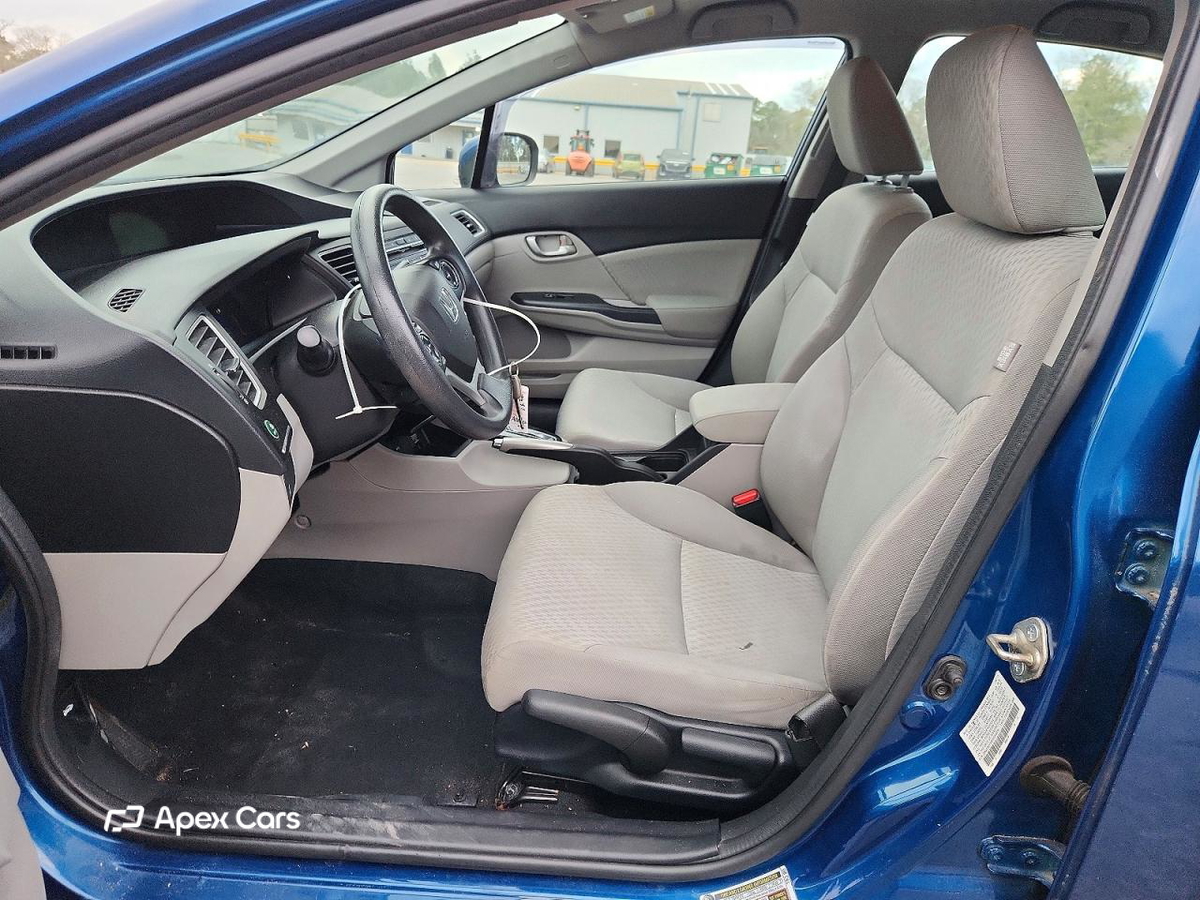 Honda Civic 2015