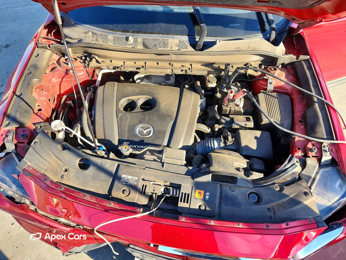 Mazda CX-5 2019