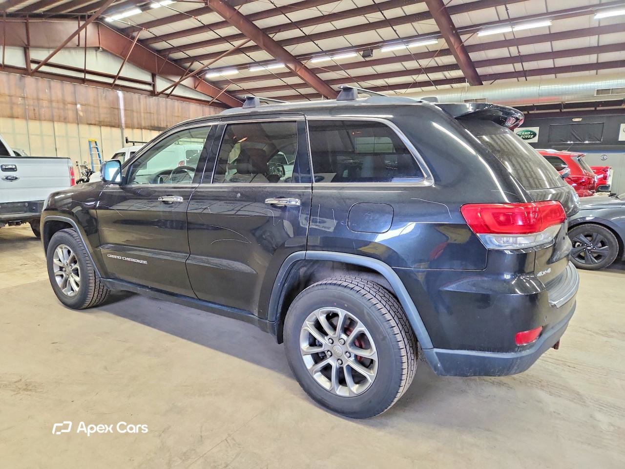 Jeep Cherokee 2015