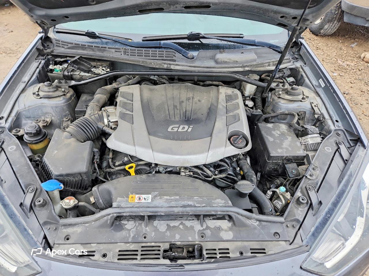 Hyundai Genesis 2015
