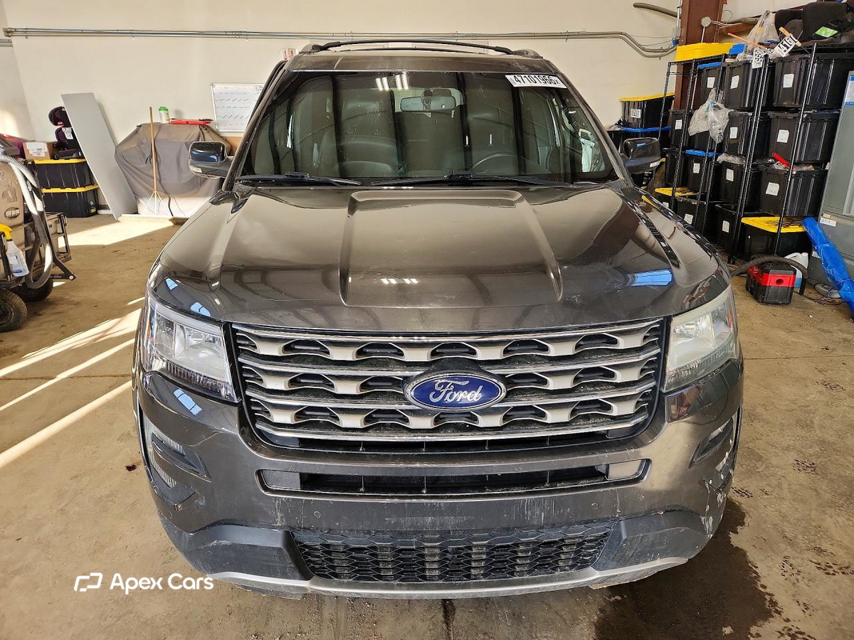 Ford Explorer 2016
