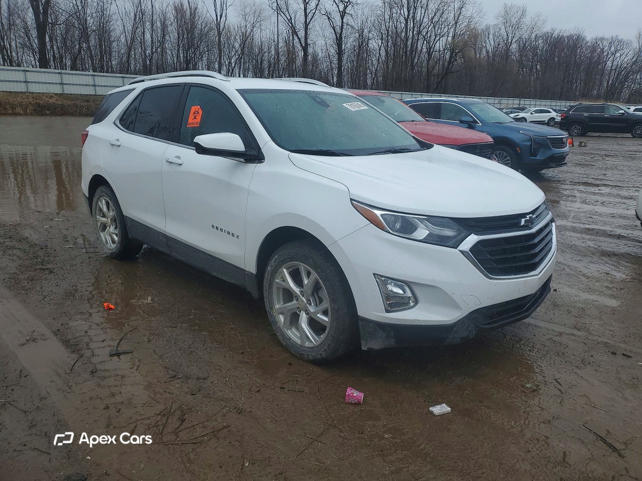 Chevrolet Equinox 2020