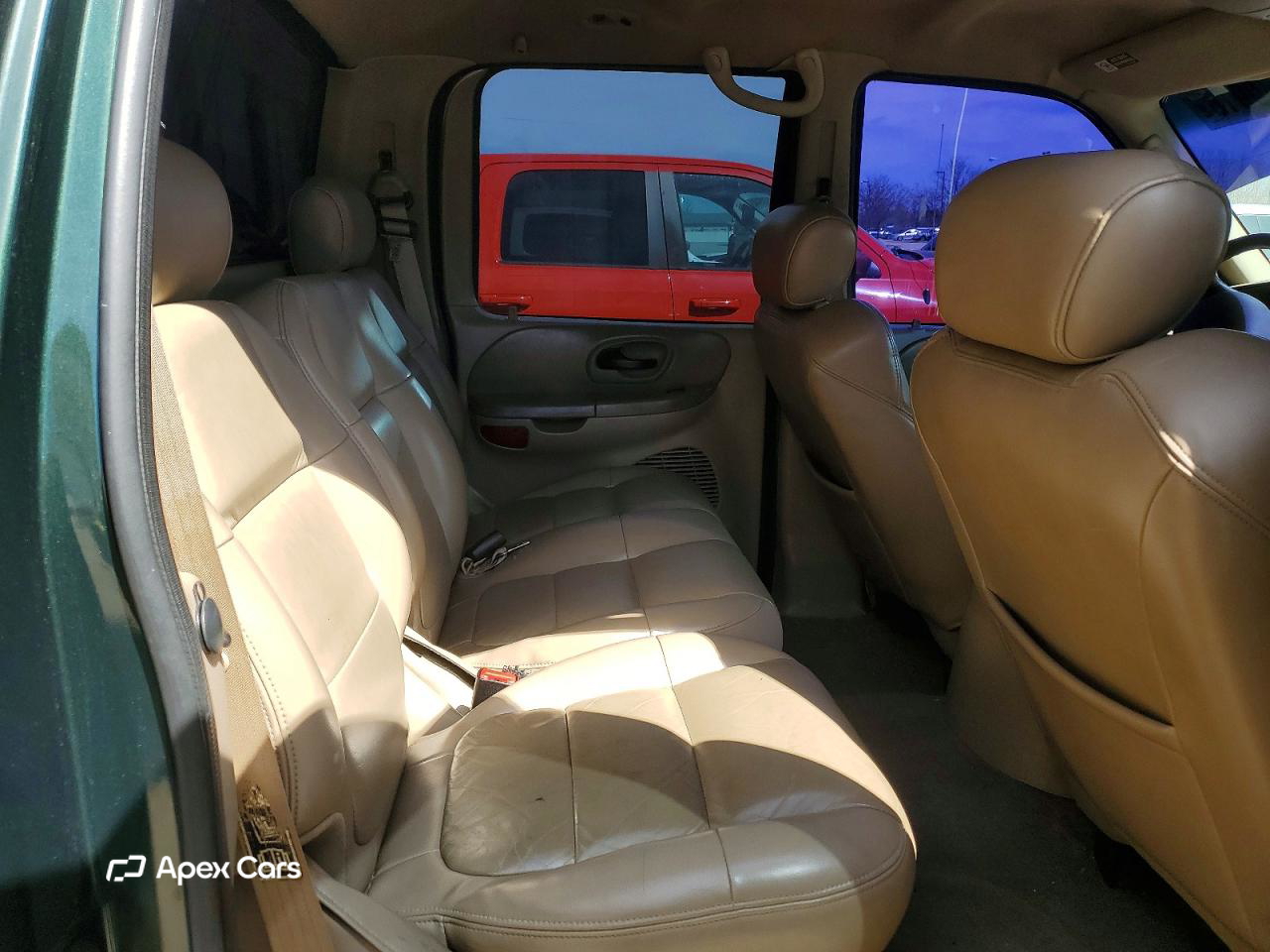 Ford F-150 2001