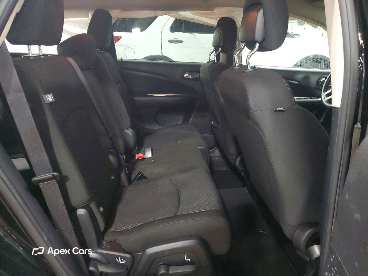 Dodge Journey 2017