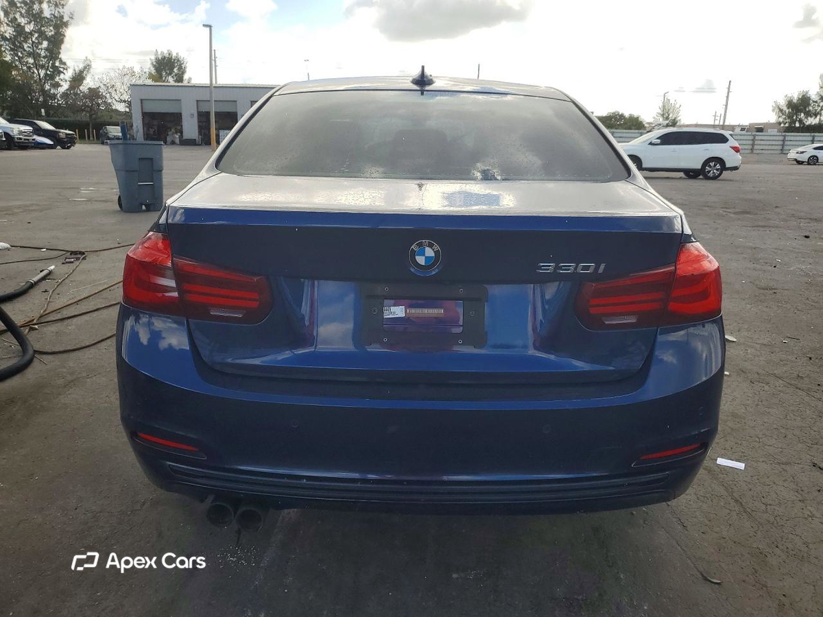 BMW Series 3 2018