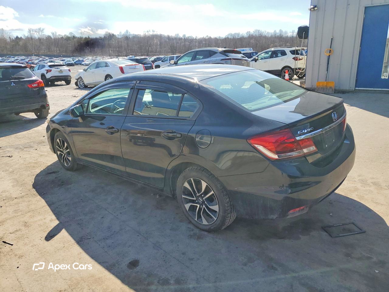 Honda Civic 2014