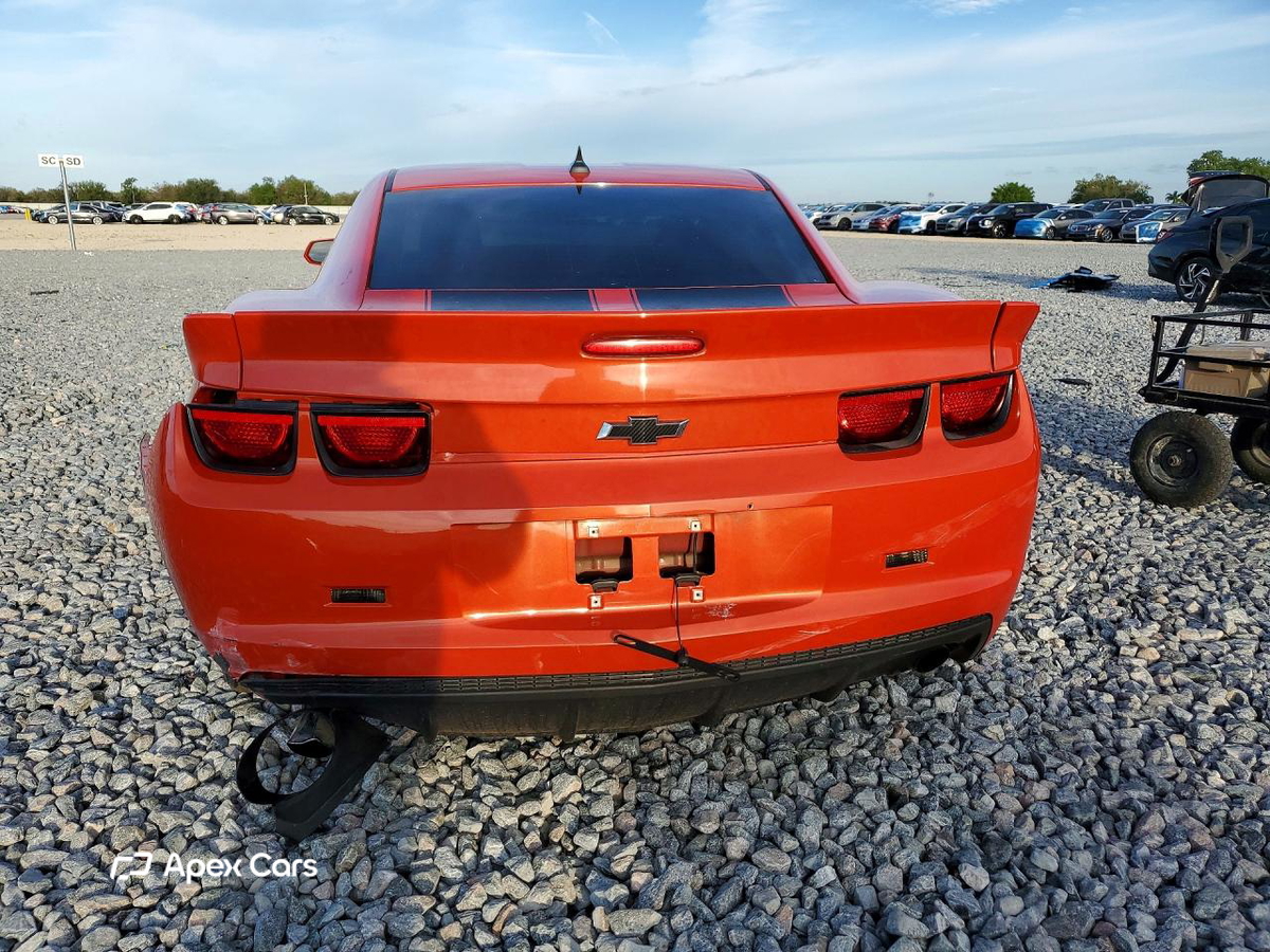 Chevrolet Camaro 2013