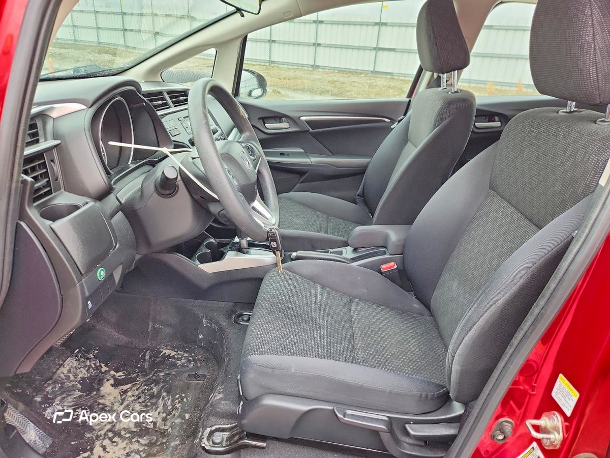 Honda Fit 2015