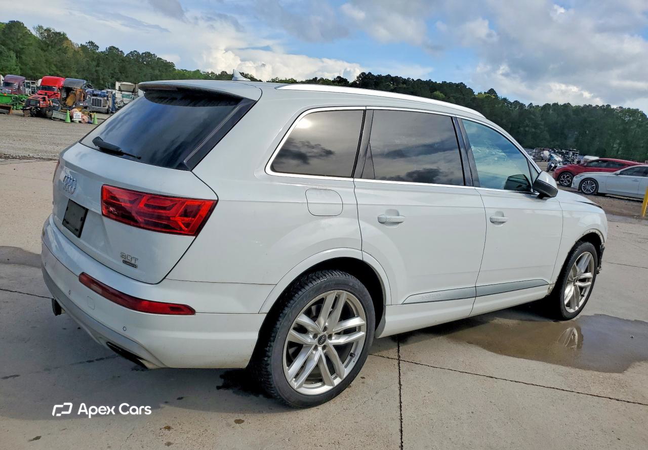Audi Q7 2018