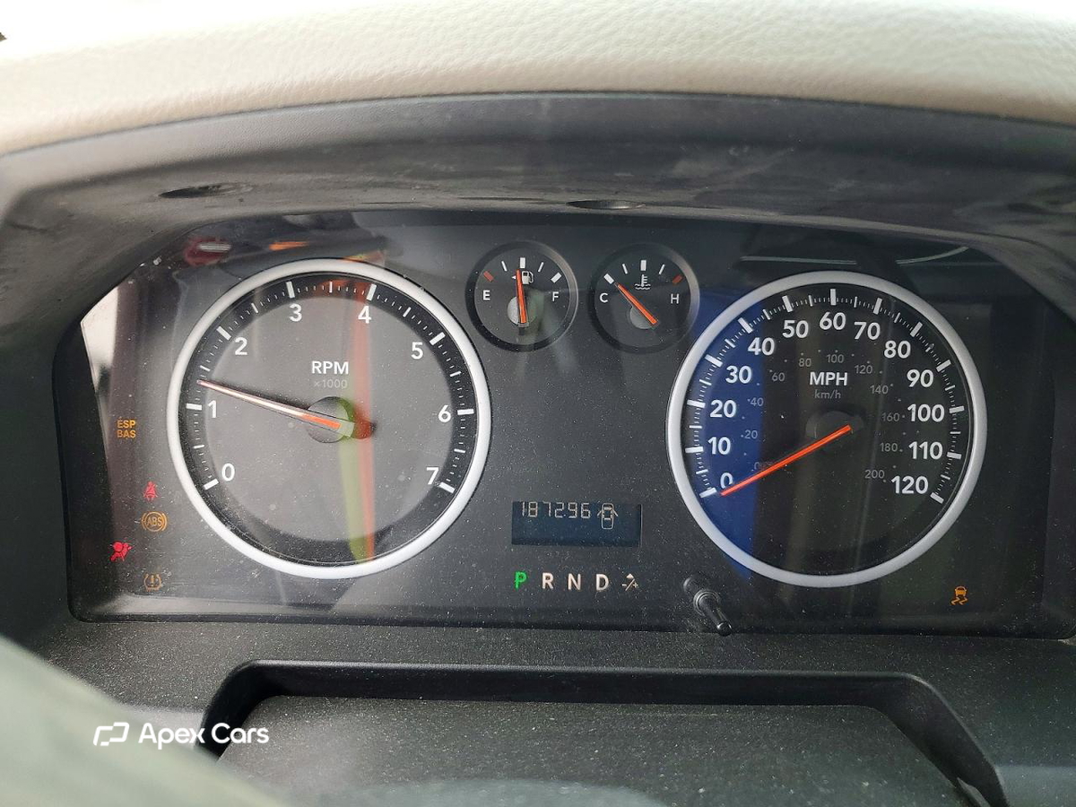 Dodge RAM 2009