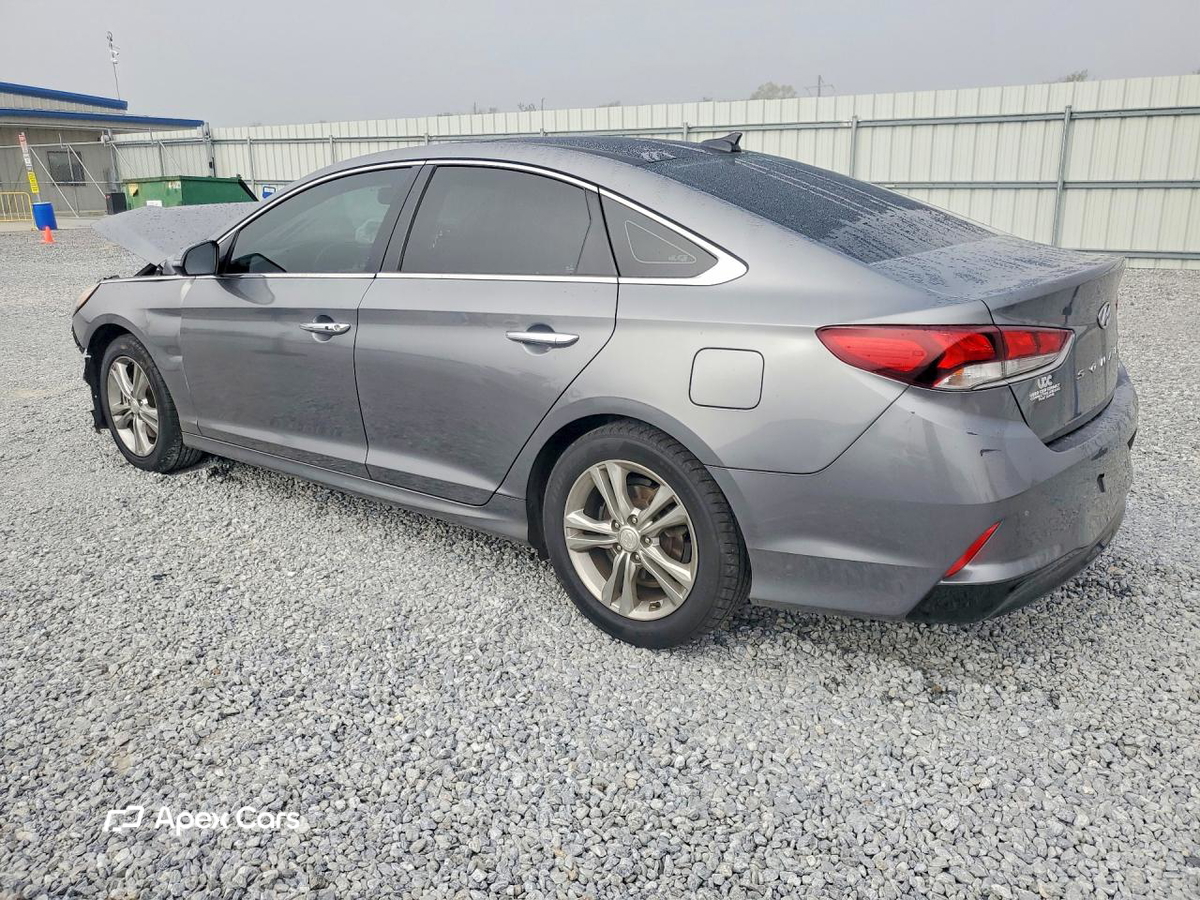 Hyundai Sonata 2019