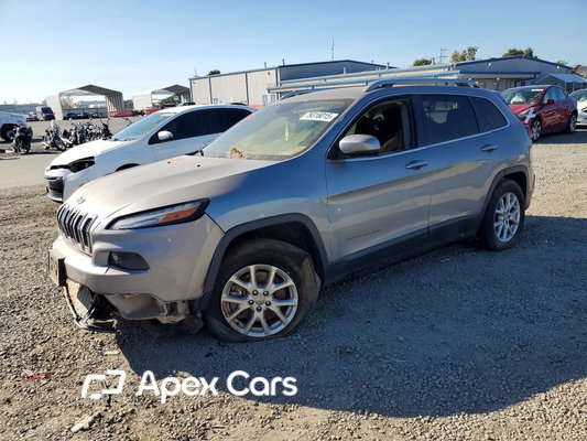 Jeep Cherokee 2015 - Image 1 of 5
