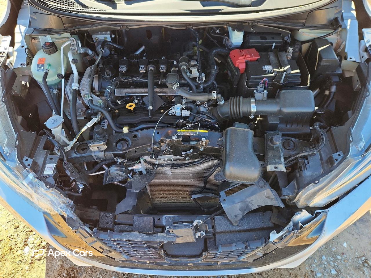 Nissan Versa 2020