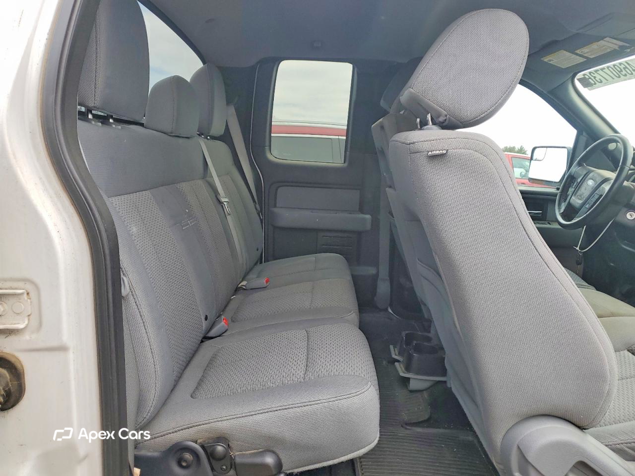 Ford F-150 2012