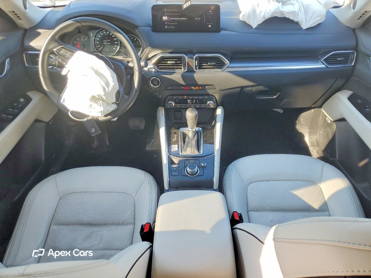 Mazda CX-5 2025