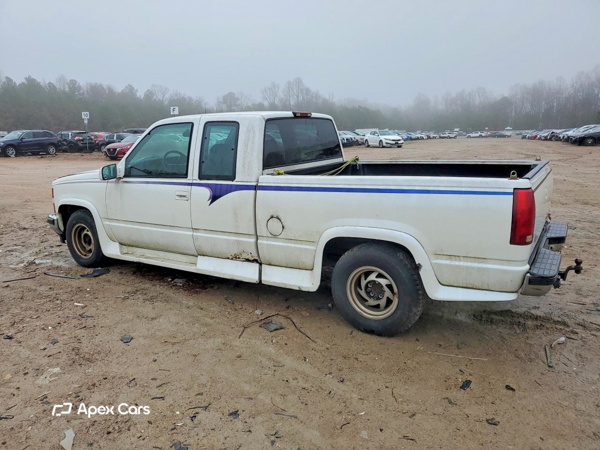 Chevrolet GMT-400 1997