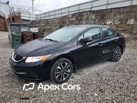 Honda Civic 2013 - Image 1 of 13