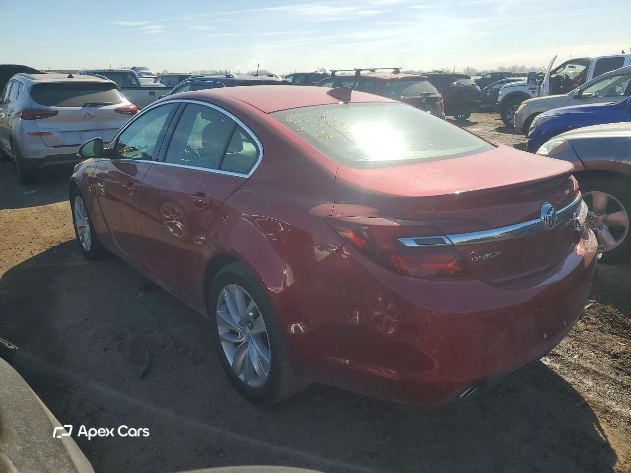 Buick Regal 2015