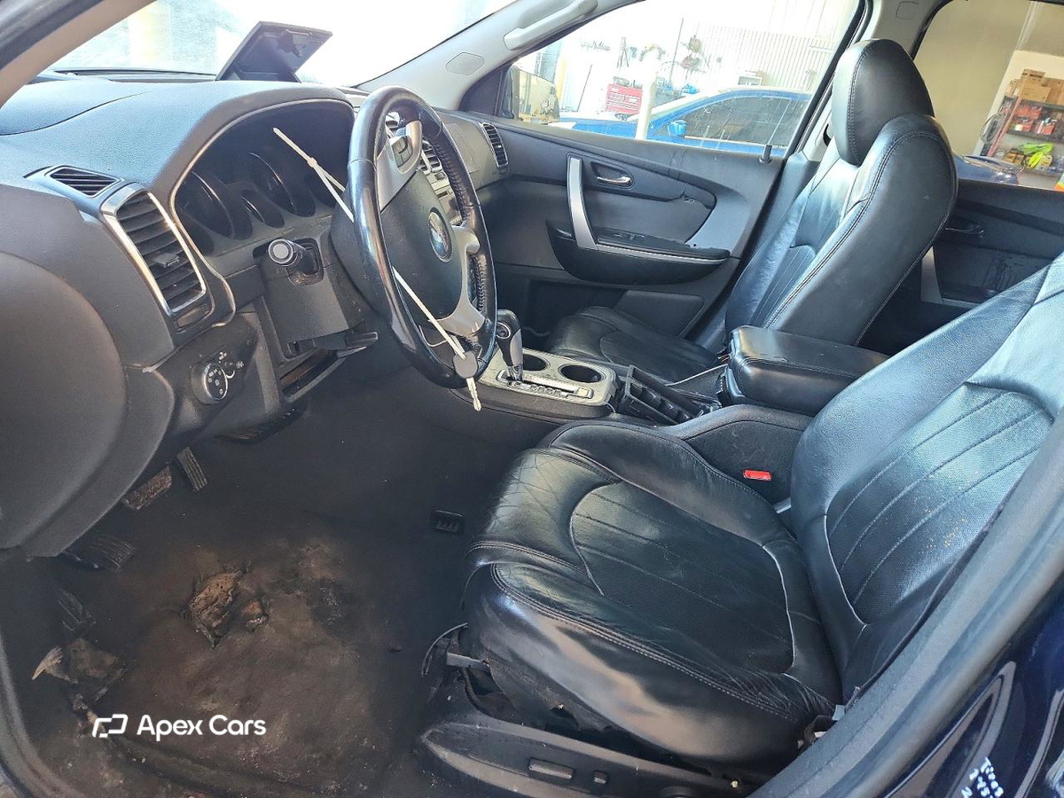 GMC Acadia 2011