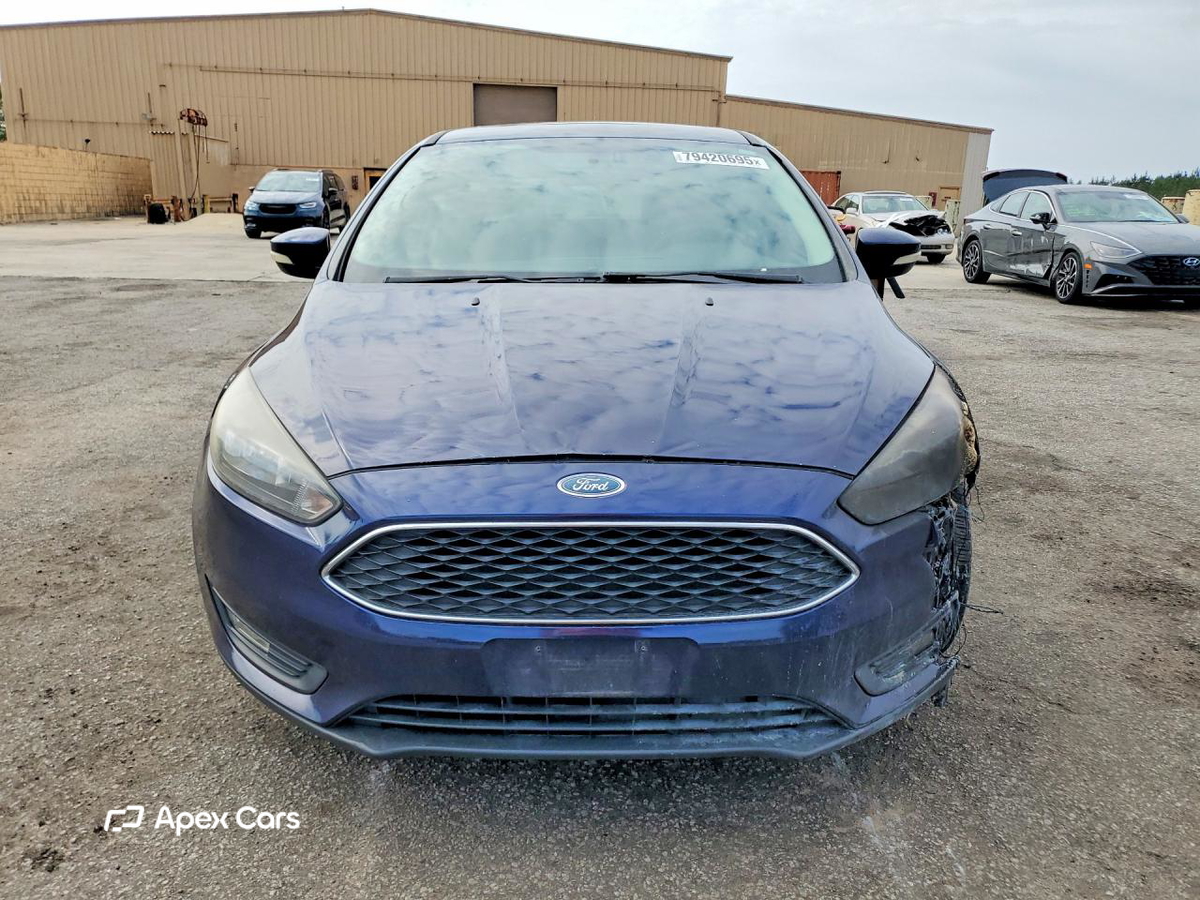 Ford Focus 2017
