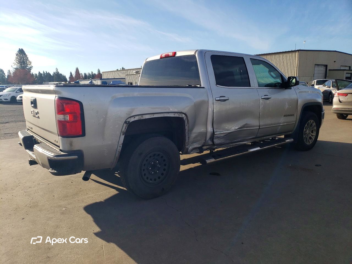 GMC Sierra 2016