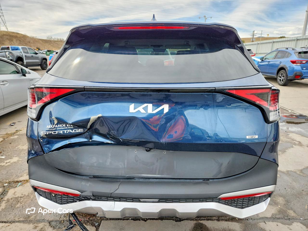 Kia Sportage 2023