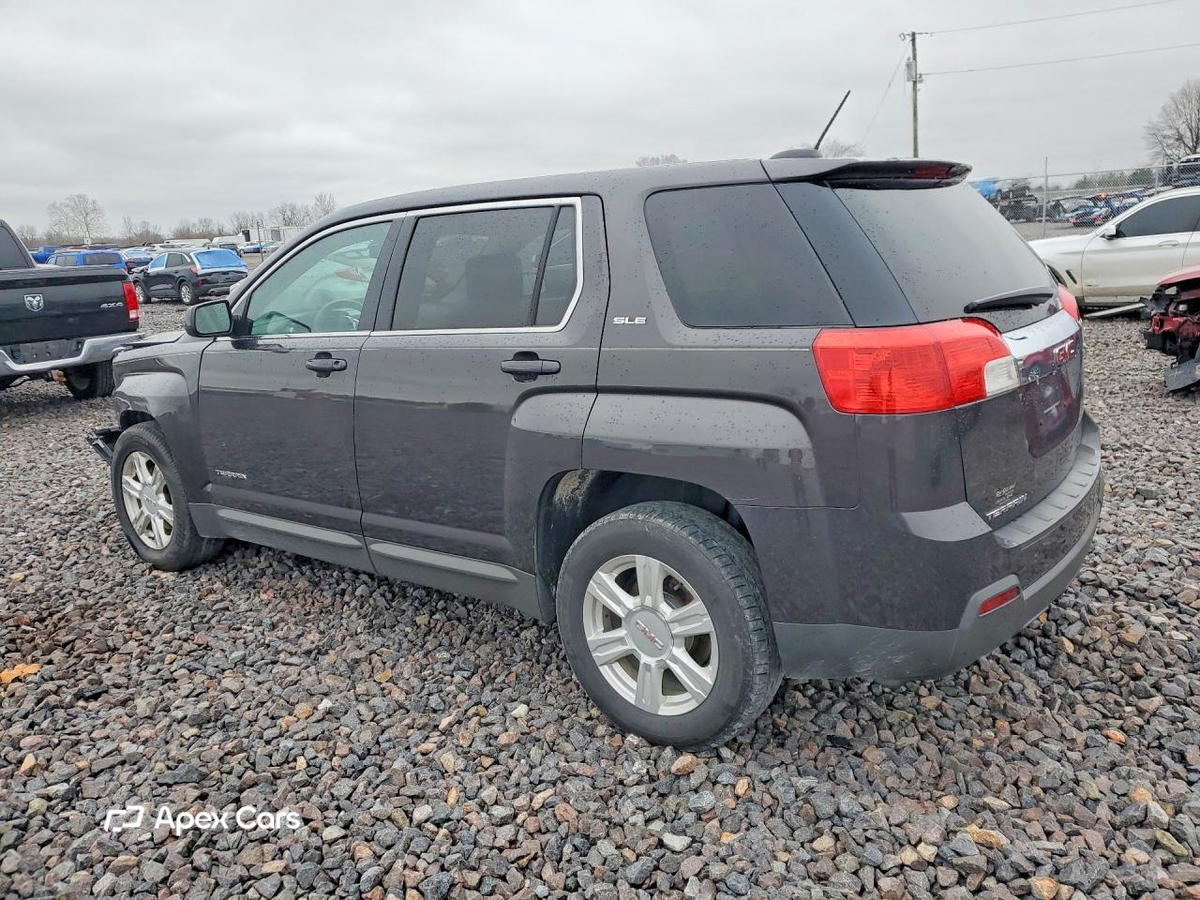 GMC Terrain 2015