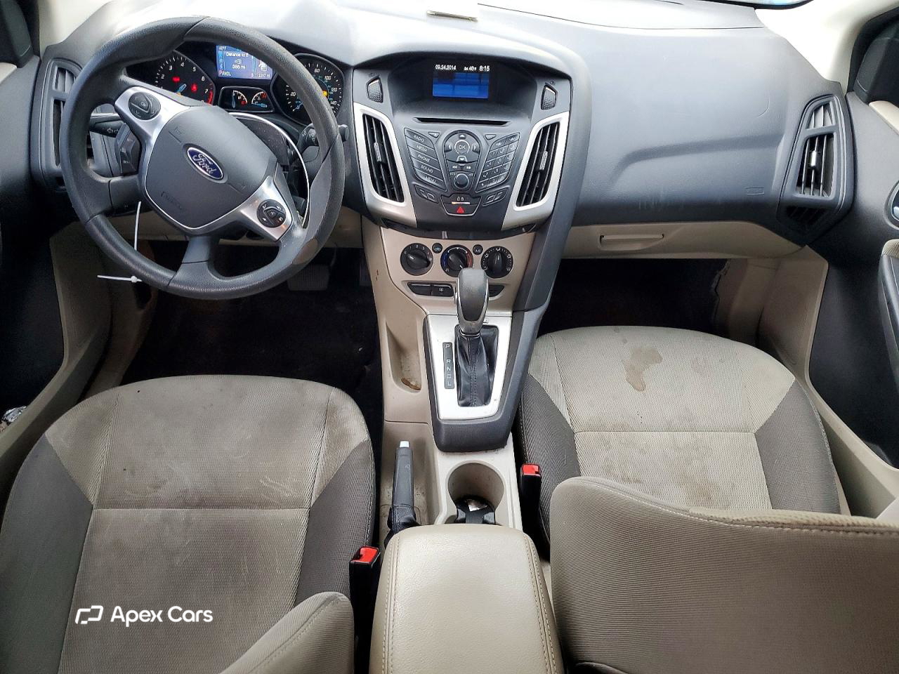 Ford Focus 2014
