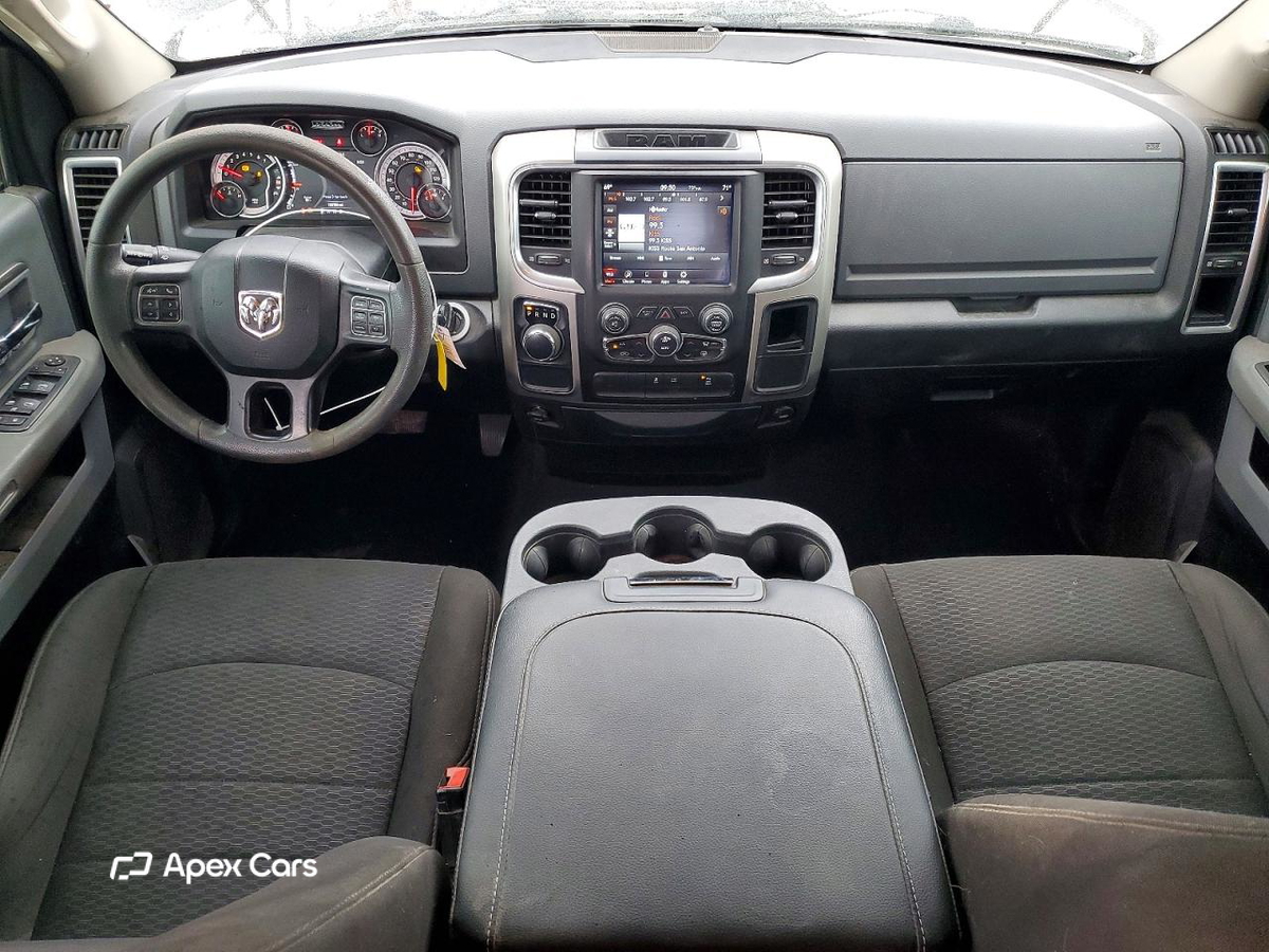 RAM 1500 2020