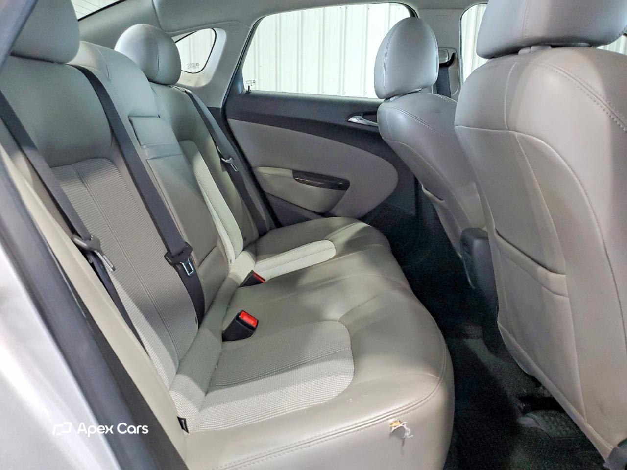 Buick Verano 2015
