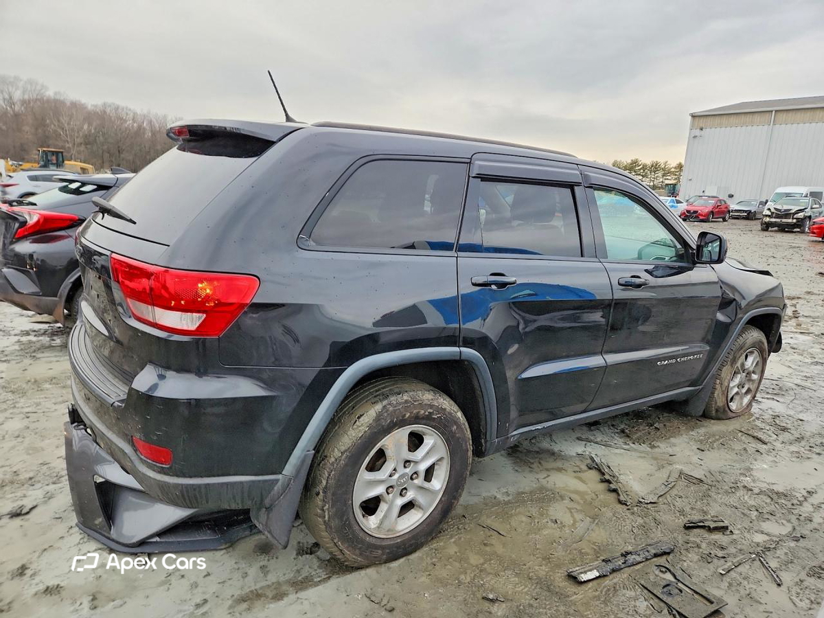 Jeep Cherokee 2012