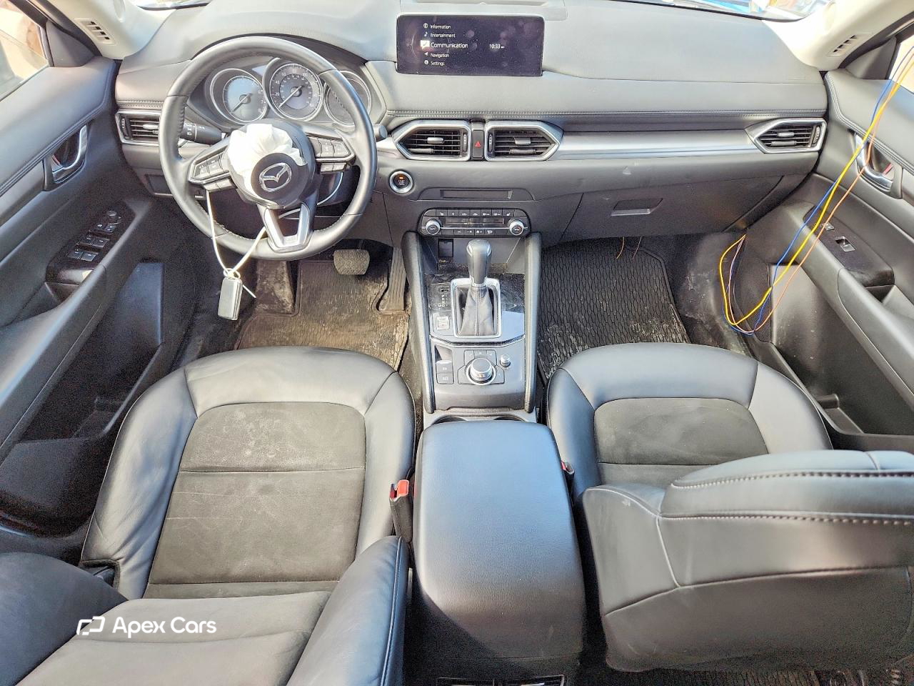 Mazda CX-5 2022